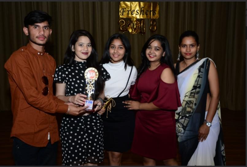 FDDI Guna Fresher's Day photo 6